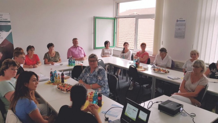 Frauenpower im TGZ Jerichower Land								